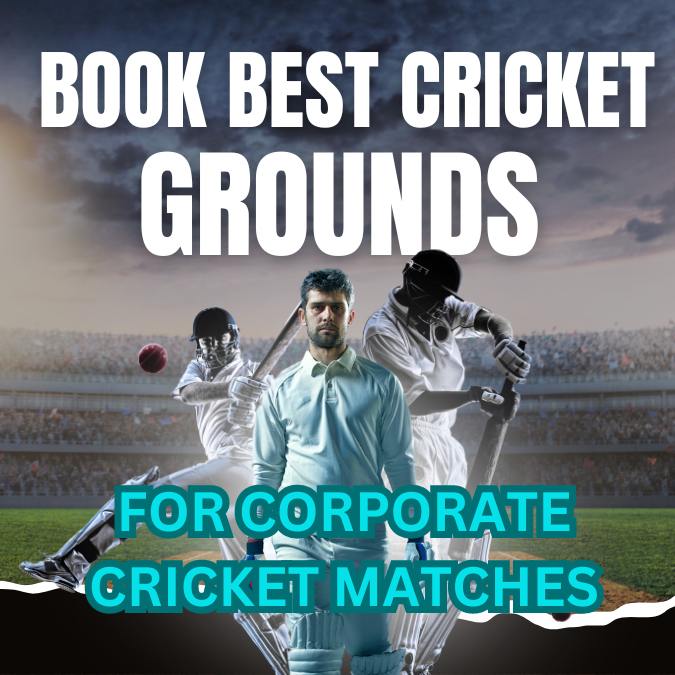 Cricket grounds for corporate cricket in Delhi, Noida and Gurgaon